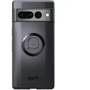 Comparateur de prix : SP Connect SPC+ Google Pixel 7 Pro Coque de téléphone, noir pour Hommes
