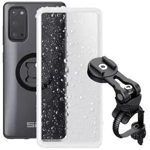 SP CONNECT SP BIKE BUNDLE II GALAXY S20+ Support de smartphone pour guidon noir