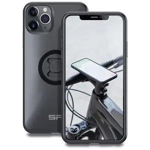 Comparateur de prix : SP Connect iPhone 11 Pro Max Ensemble d’étuis de téléphone, noir pour Hommes