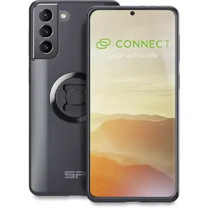 Comparateur de prix : SP Connect Samsung S21+ Ensemble d’étuis de téléphone, noir pour Hommes
