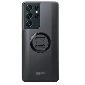 Comparateur de prix : SP Connect Samsung S21 Ultra Ensemble d’étuis de téléphone, noir pour Hommes