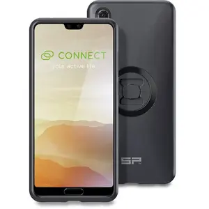 SP PHONE CASE SET HUAWEI P20 PRO Support pour smartphone noir pas cher