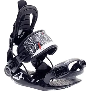Sp United Fixations De Snowboard Junior Kiddo pas cher
