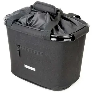 Sacoche avant avec support point bleubird quick release 20lVendu paramazon