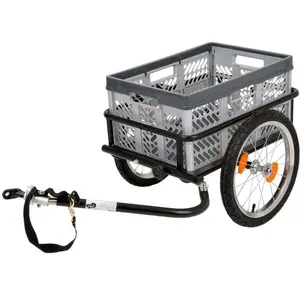Top Point Remorque De Vélo Cargo 16´´ Max 60 kgVendu parbikeinn