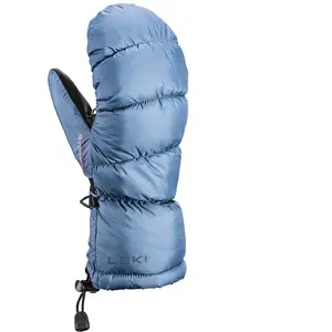 Leki - Women's Glace 3D - Gants taille 6, bleu pas cher