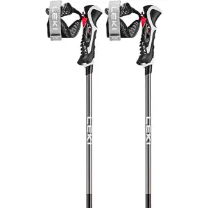 Leki Alpino Bâtons Carbon 14 3d pas cher