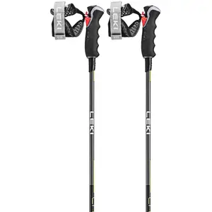 Leki Alpino Bâtons Carbon 12 3d pas cher
