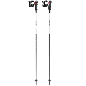 Leki Alpino Bâtons Carbon 14 3d