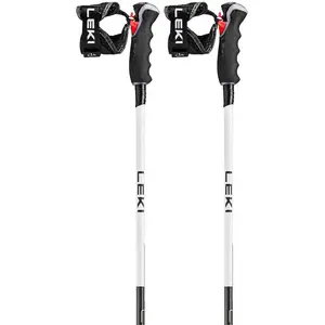 Leki Alpino Bâtons Carbon 14 3d