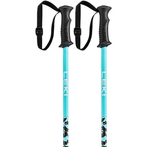 Bâtons Leki Rider bleu ciel noir enfant (paire) - 80Vendu parsnowinn