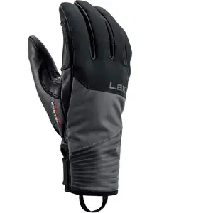 Leki - Sparrow 3D - Gants taille 11, gris/noir pas cher