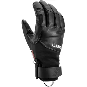 Leki - Pegas 3D Lite - Gants taille 10, noir/gris pas cher