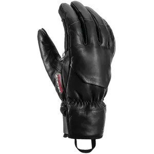Comparateur de prix : Leki - Hevon Prime 3D - Gants taille 10, noir