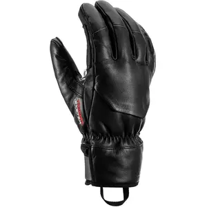 Leki - Hevon Prime 3D - Gants taille 9, noir pas cher