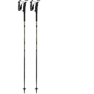 Comparateur de prix : Bâton de marche nordique Leki Khumbu Pro FX Noir 115 cm 65420711