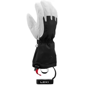 Leki - Guide X-Treme - Gants taille 8, noir pas cher