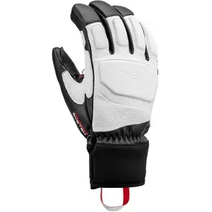 Leki - Griffin Prime 3D - Gants taille 7,5, gris pas cher