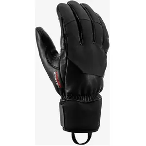 Leki - Hevon 3D - Gants taille 9,5, noir pas cher