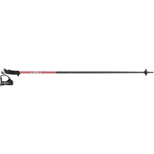 LEKI Stella S 2025 Bâtons de pêche Noir/rose clair/blanc Taille 115