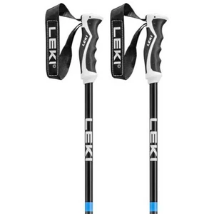 Leki - Neolite - Bâtons de ski taille 110 cm, gris/bleu