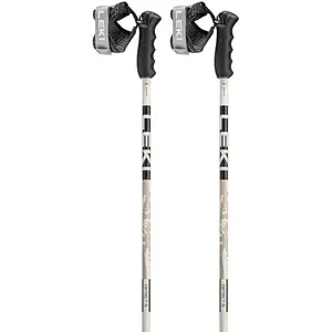Leki Alpino Bâtons 65368114 Detect S pas cher