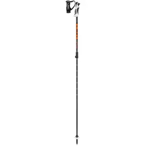 Leki - Bâtons de ski - Drifter Vario S  en Aluminium - Gris pas cher