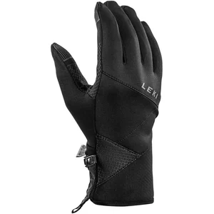 Gants Leki Traverse noir - 6.5 pas cher