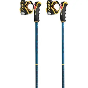 Leki Spitfire 3d bleu 115cm pas cher