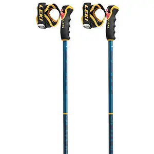 Leki Alpino Bâtons Spitfire 3d pas cher