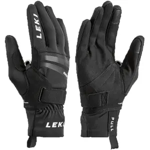 Leki Gants Nordic Slope noir 11 pas cher