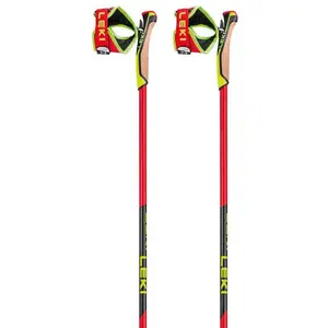 LEKI Bâton de Ski Mixte Adulte, Multicolore, 150