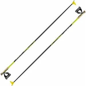 Leki CC 450 Neonyellow/Black/White 165 cm pas cher