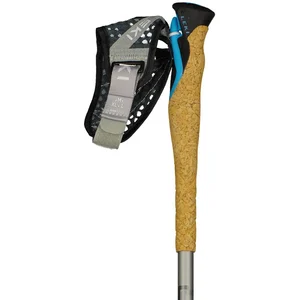 Bâtons Leki Cross Trail gris (paire) pas cher