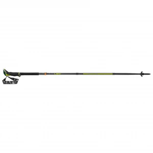 Comparateur de prix : Bâtons Leki Sherpa FX One Carbon noir jaune (paire) - 125