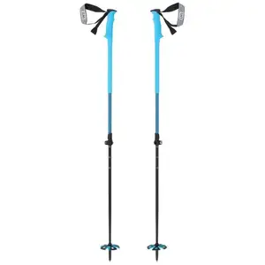 Comparateur de prix : Zag - Bâtons de ski de randonnée - North Pole Blue en Aluminium - Bleu