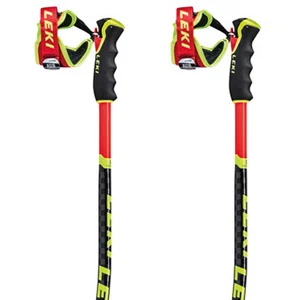 Leki Alpino Bâtons Wcr Gs 3d pas cher
