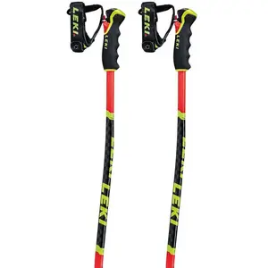 Comparateur de prix : Leki Alpino Bâtons Wcr Lite Gs 3d