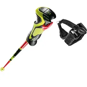 Leki Alpino Bâtons Wcr Lite Sl 3d pas cher
