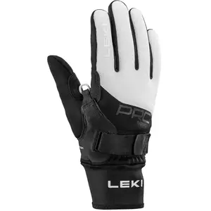Leki - Women's PRC ThermoPlus Shark - Gants taille 7,5, noir pas cher