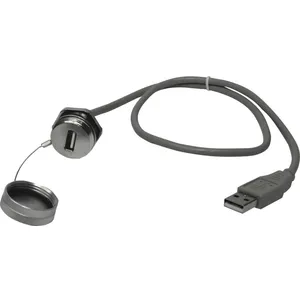 Rittal - Rallonge d'interface usb-a 2482.210 laiton 1 pc(s) V161551 pas cher