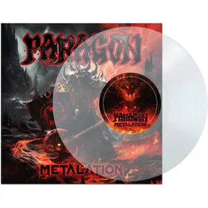 LP de Paragon - Metalation - pour Unisexe - Standard Standard pas cher