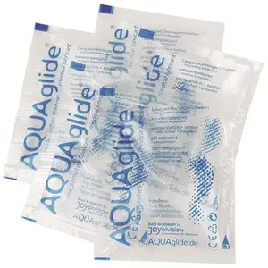Lubrifiant à dose unique Aquaglide 1ud pas cher