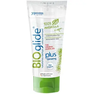 JOYDIVISION Bioglide - BioGlide Lubrifiant Plus Ginseng 100ml pas cher