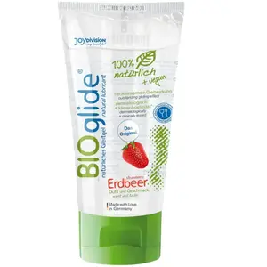 Comparateur de prix : Lubrifiant BioGlide aromatisé (LUBBIOFFRAISE)