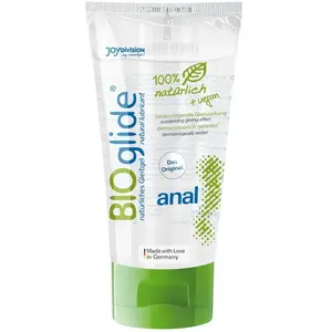 Comparateur de prix : Joydivision Lubrifiant Bioglide base Eau Spécial Anal - 80 ML 80 ml