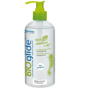 Comparateur de prix : Joy Division Lubrifiant Eau BIOglide Neutre 500 ml