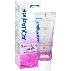 Comparateur de prix : Non communiqué Gel de stimulation pour femme (25 ml) joydivision 11796