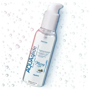 JOYDIVISION Lubrifiant et huile de massage neutre SPA 2en1 AQUAglide 200 ml