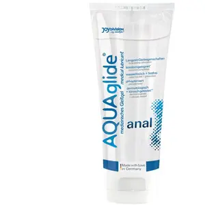 JOYDIVISION Joy Division Lubrifiant AquaGlide Anal Joy Division pas cher